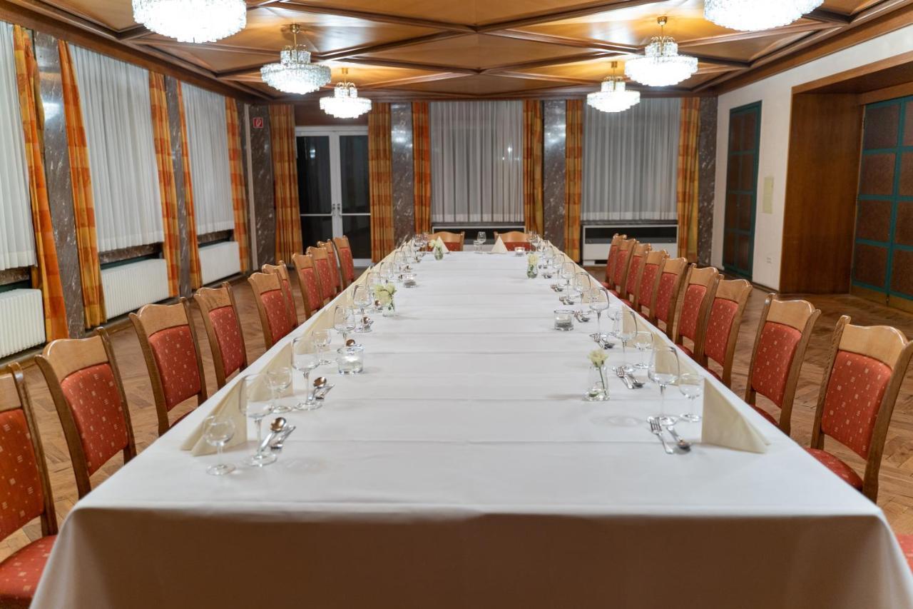 Hotel Emshof Warendorf Bagian luar foto