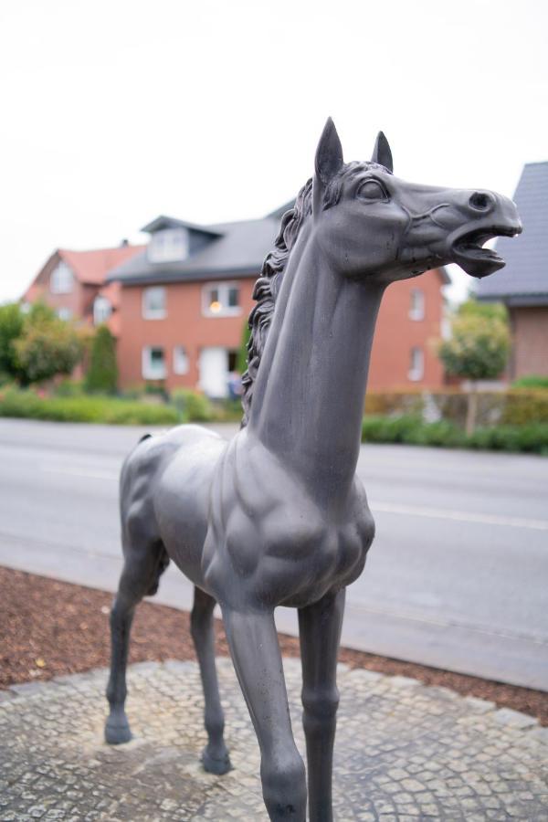 Hotel Emshof Warendorf Bagian luar foto