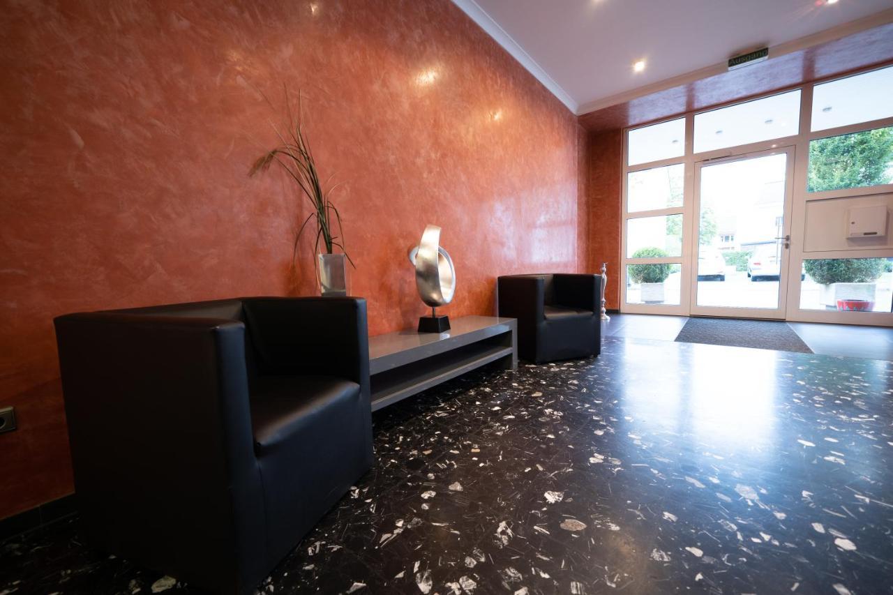 Hotel Emshof Warendorf Bagian luar foto