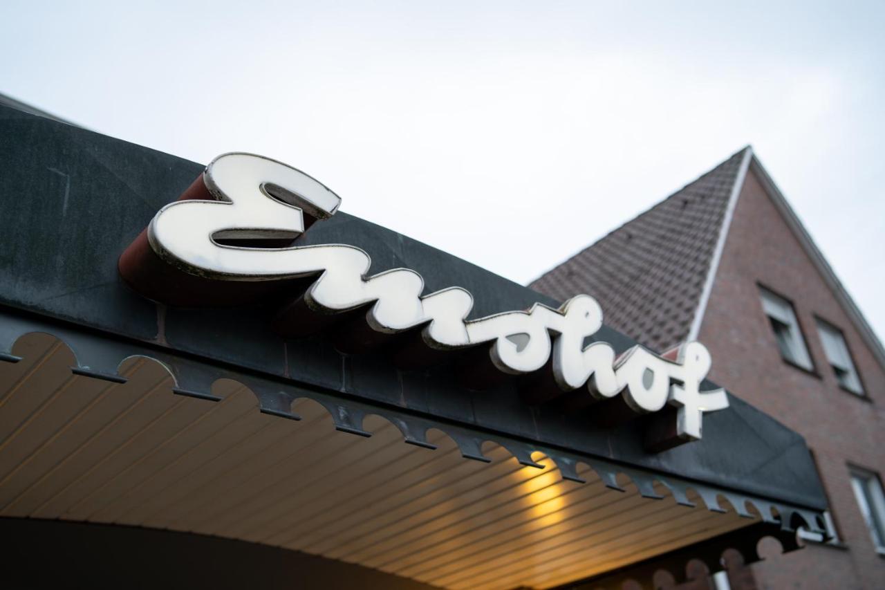Hotel Emshof Warendorf Bagian luar foto